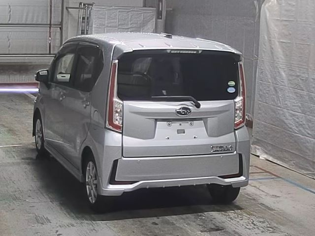 SUBARU STELLA 2015