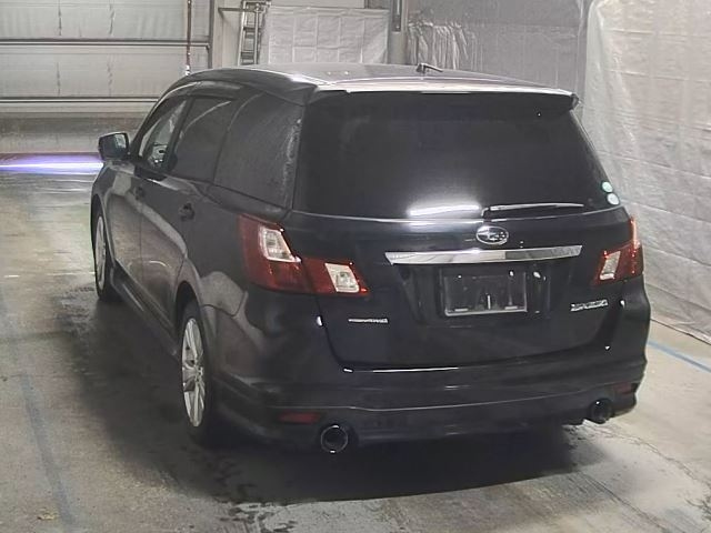 SUBARU EXIGA 2012
