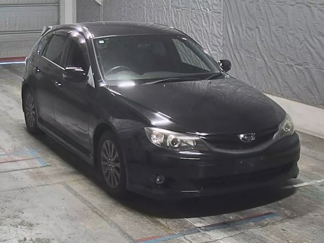 SUBARU IMPREZA 2011