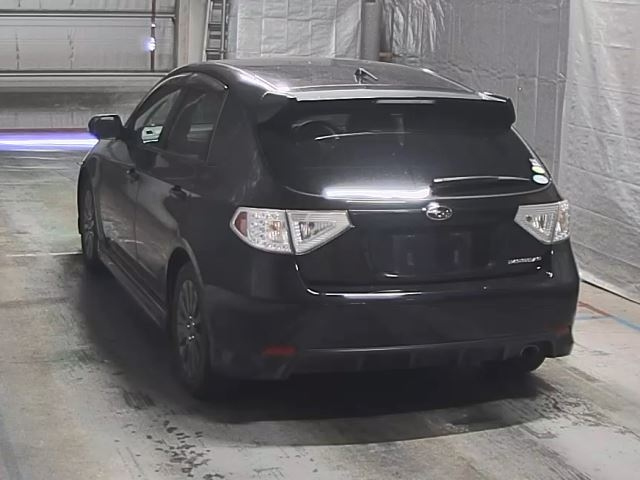 SUBARU IMPREZA 2011