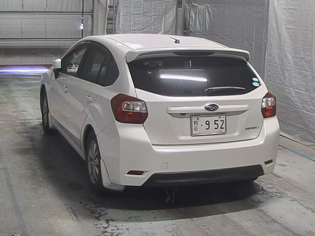 SUBARU IMPREZA 2013