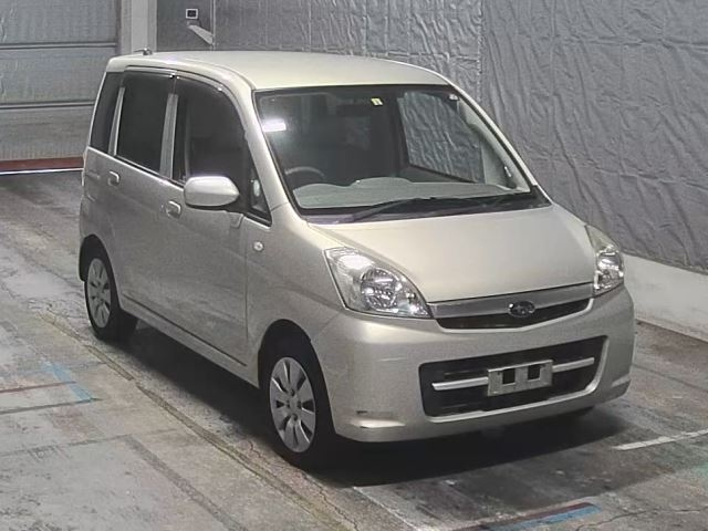 SUBARU STELLA 2009