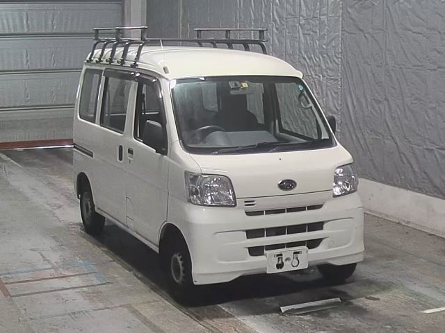 SUBARU SAMBAR 2016