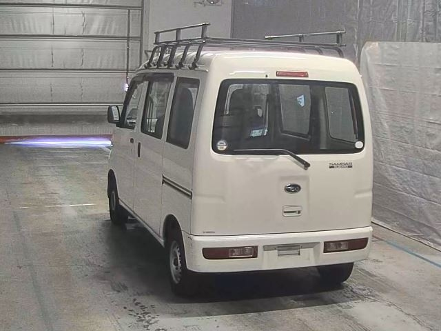 SUBARU SAMBAR 2016