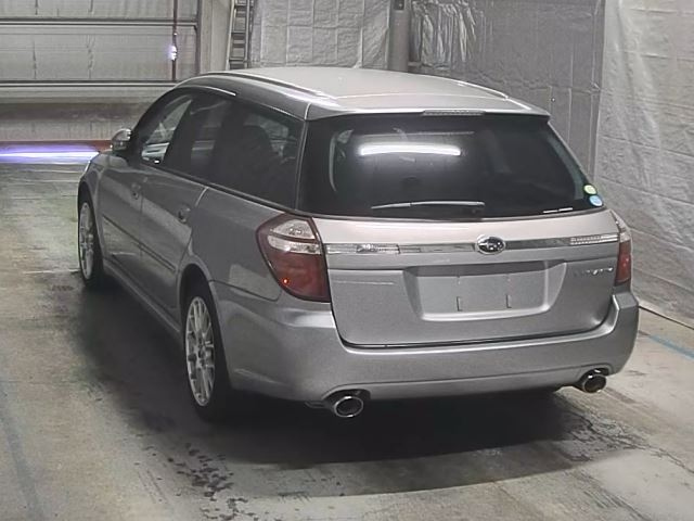 SUBARU LEGACY 2009