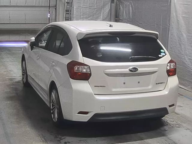 SUBARU IMPREZA 2013