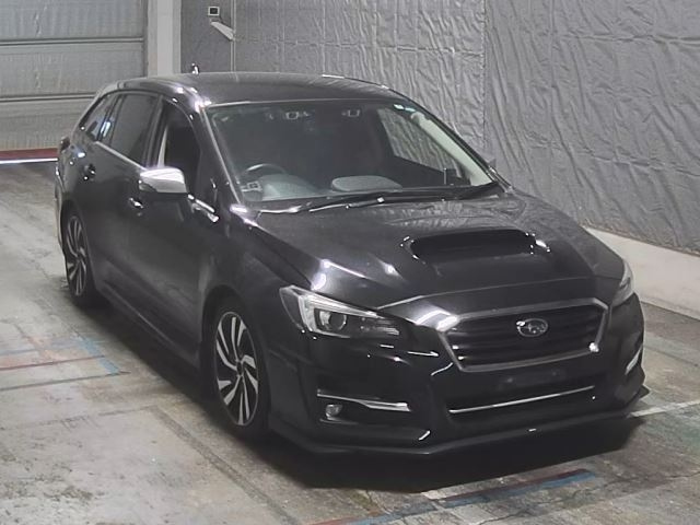 SUBARU LEVORG 2017