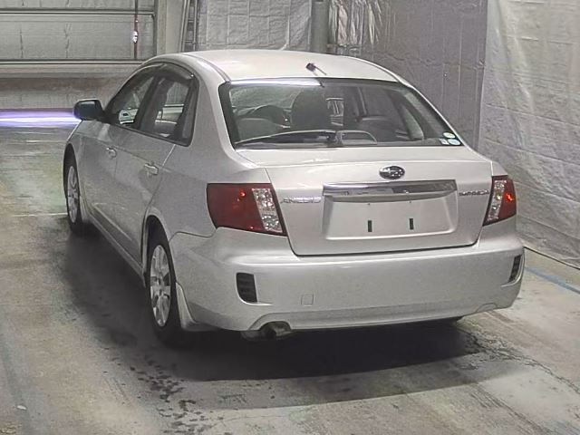 SUBARU IMPREZA 2010