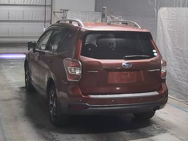 SUBARU FORESTER 2013