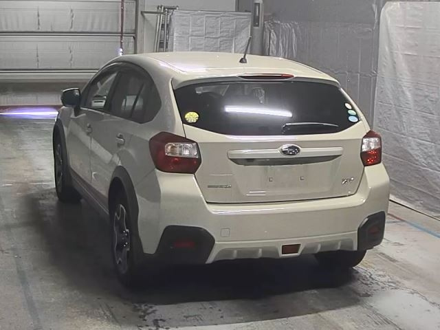 SUBARU IMPREZA 2014