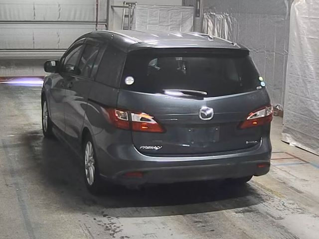 MAZDA PREMACY 2011