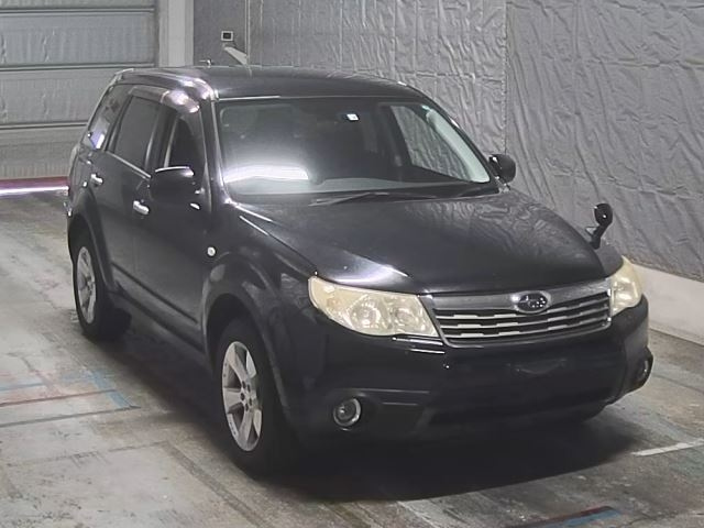 SUBARU FORESTER 2008