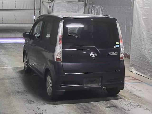 SUBARU STELLA 2009
