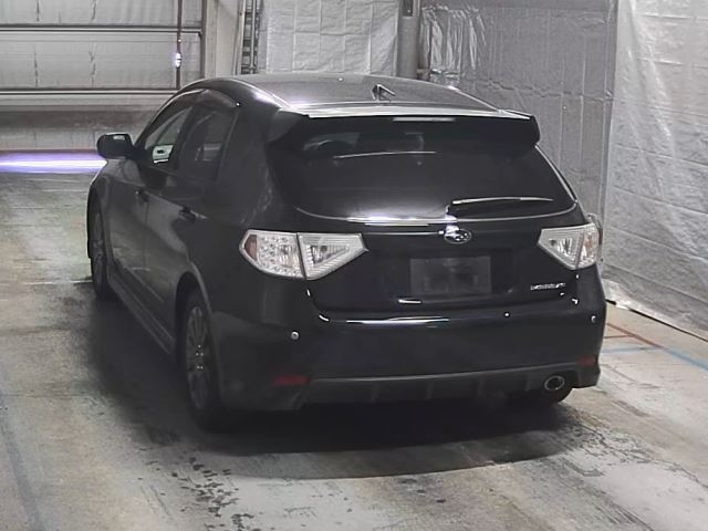 SUBARU IMPREZA 2011