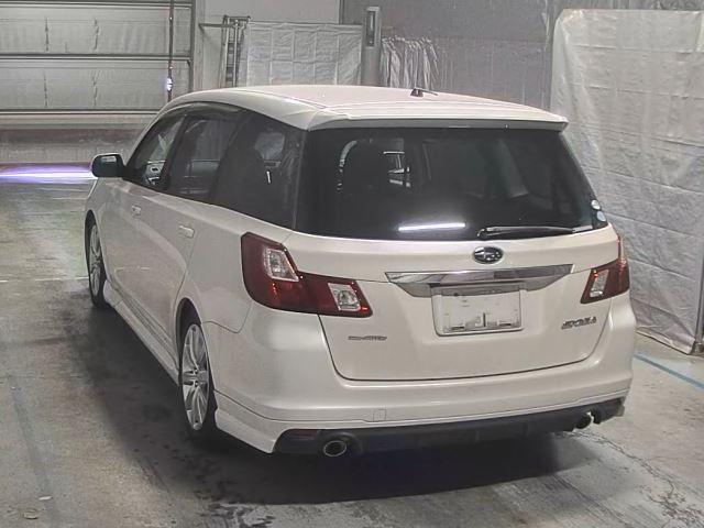 SUBARU EXIGA 2009