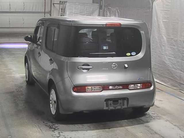 NISSAN CUBE 2009
