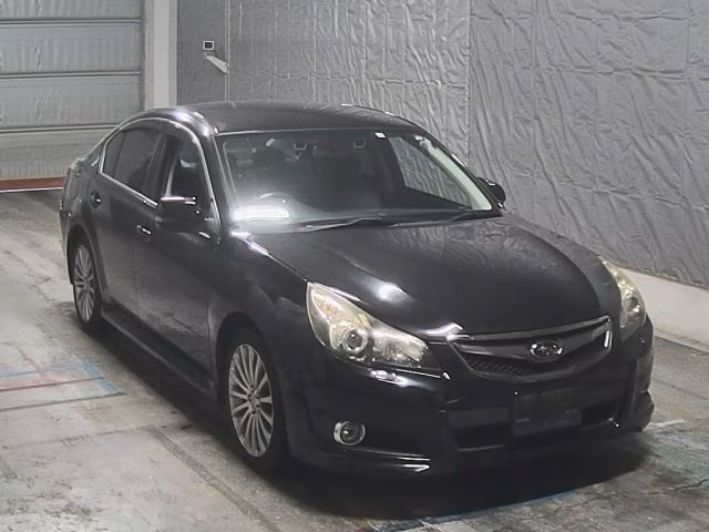 SUBARU LEGACY B4 2011