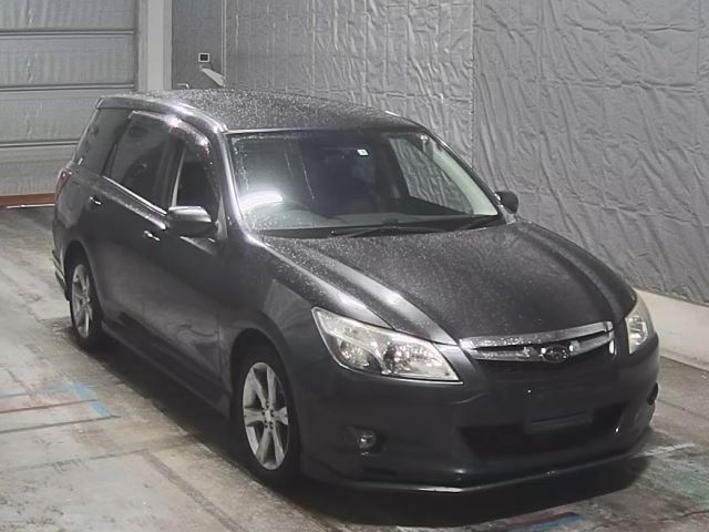 SUBARU EXIGA 2011