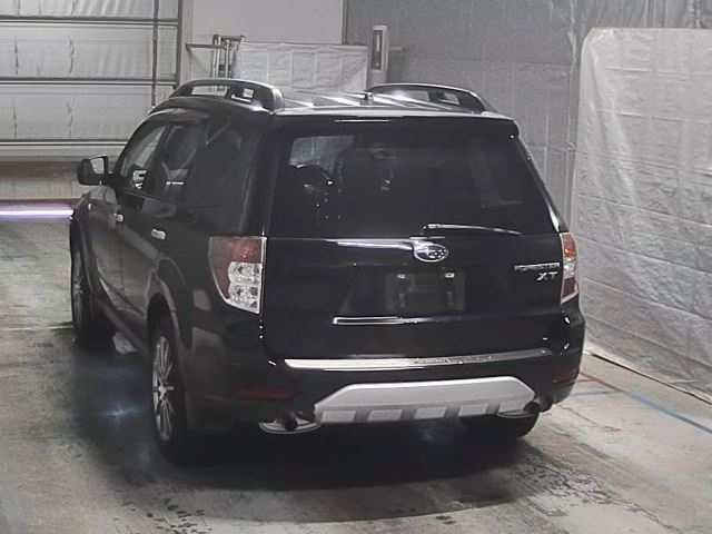 SUBARU FORESTER 2008