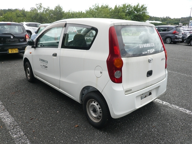 DAIHATSU MIRA 2009