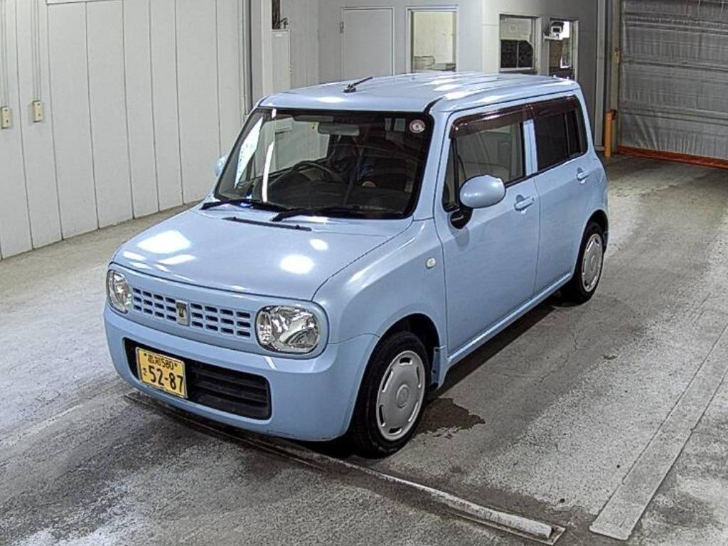 SUZUKI ALTO LAPIN 2010