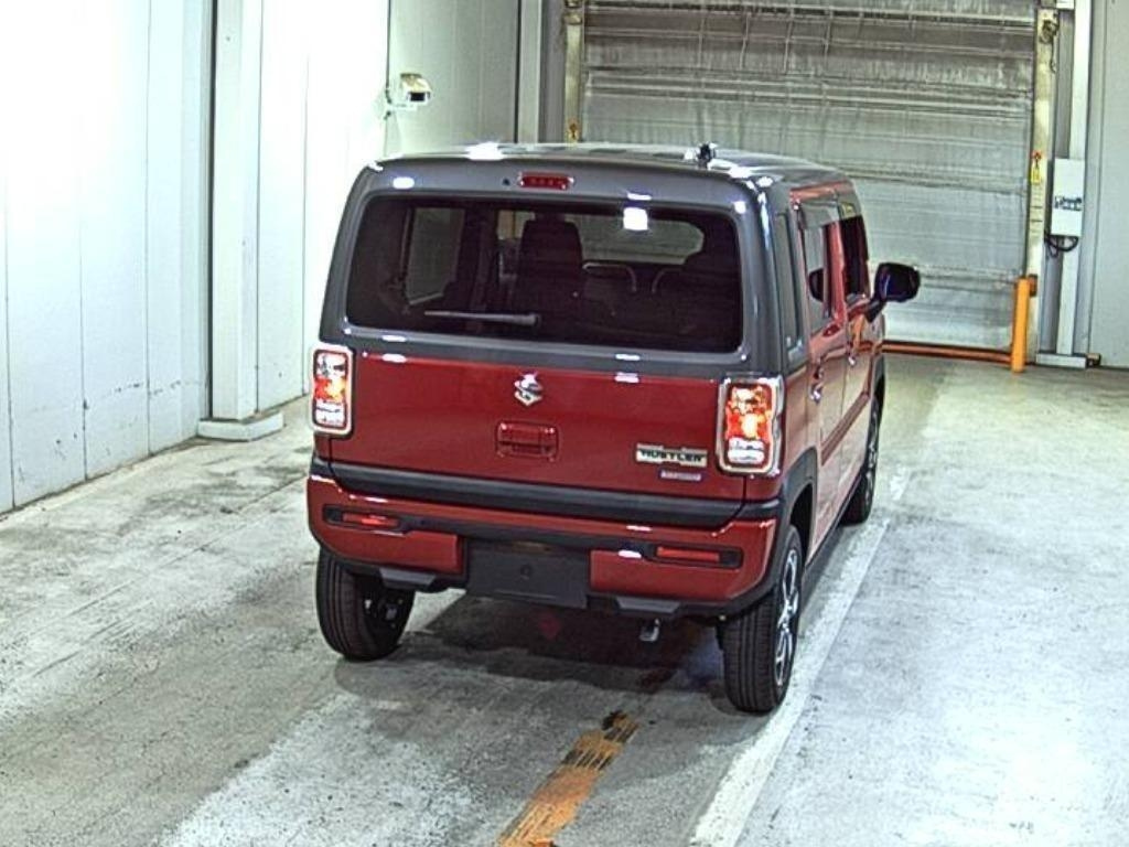 SUZUKI HUSTLER 2020