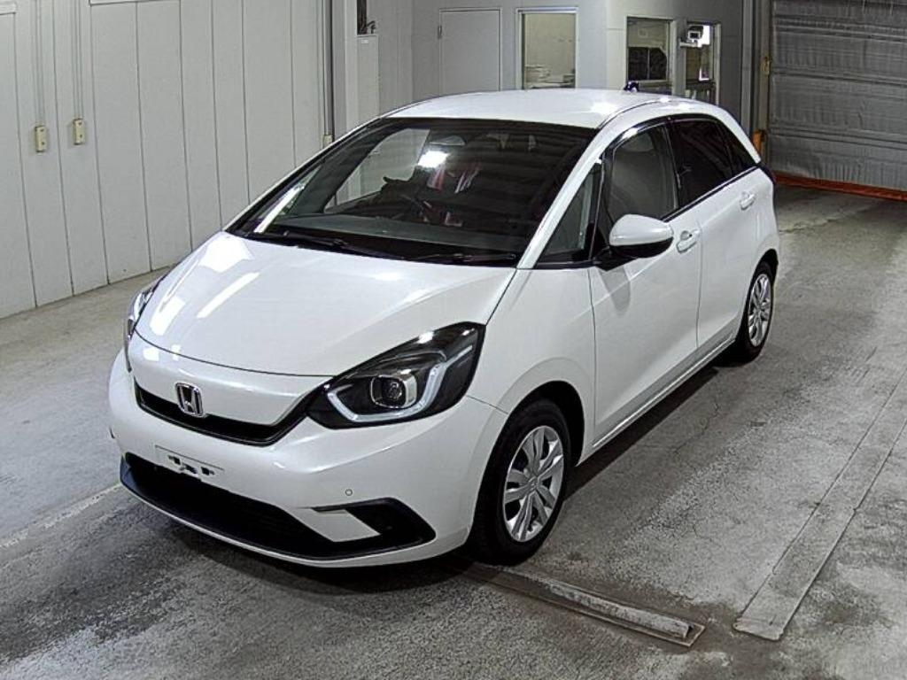HONDA FIT 2021