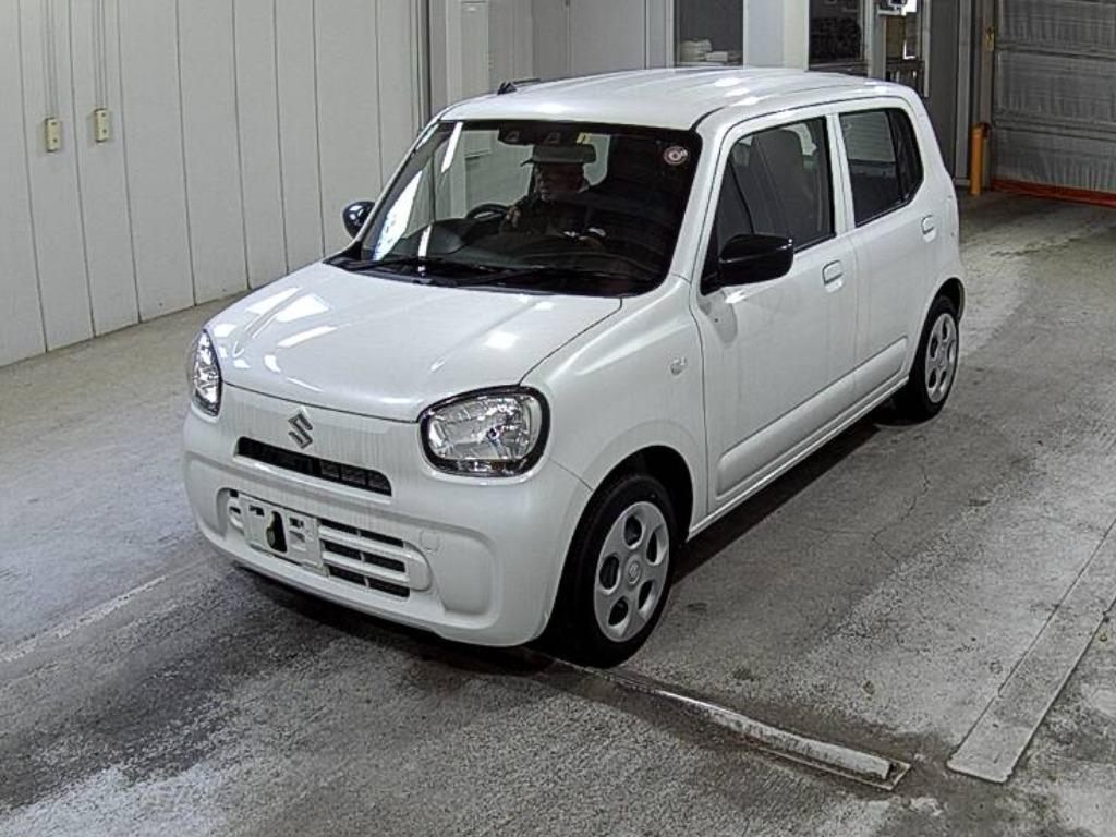 SUZUKI ALTO 2023