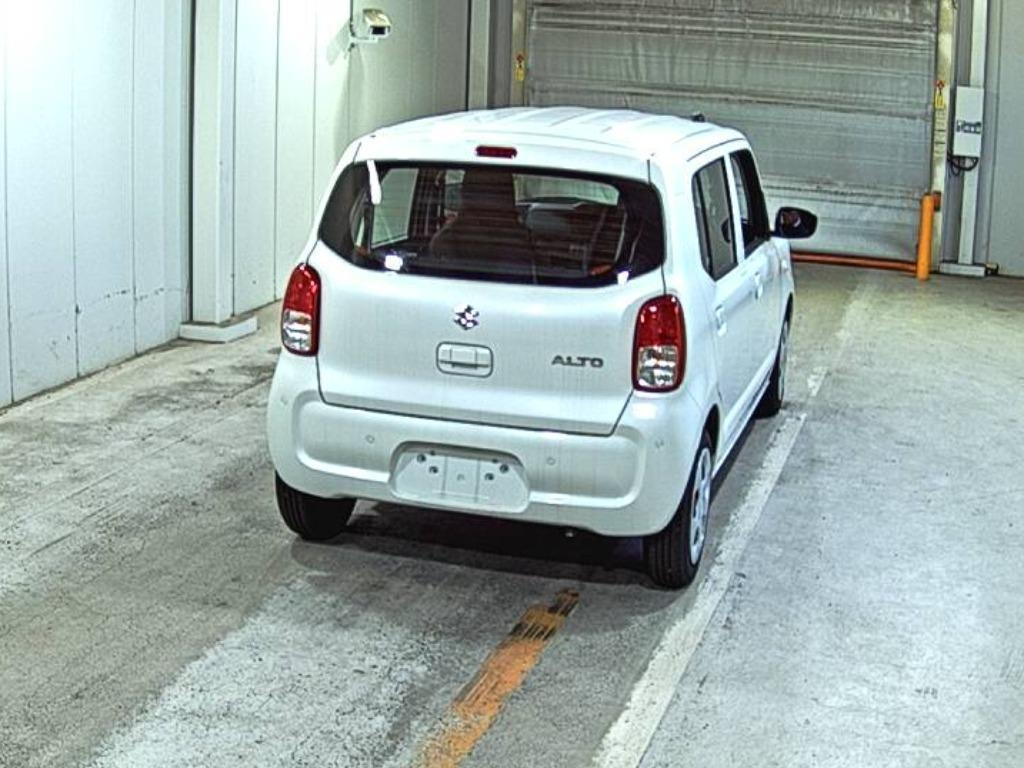 SUZUKI ALTO 2023