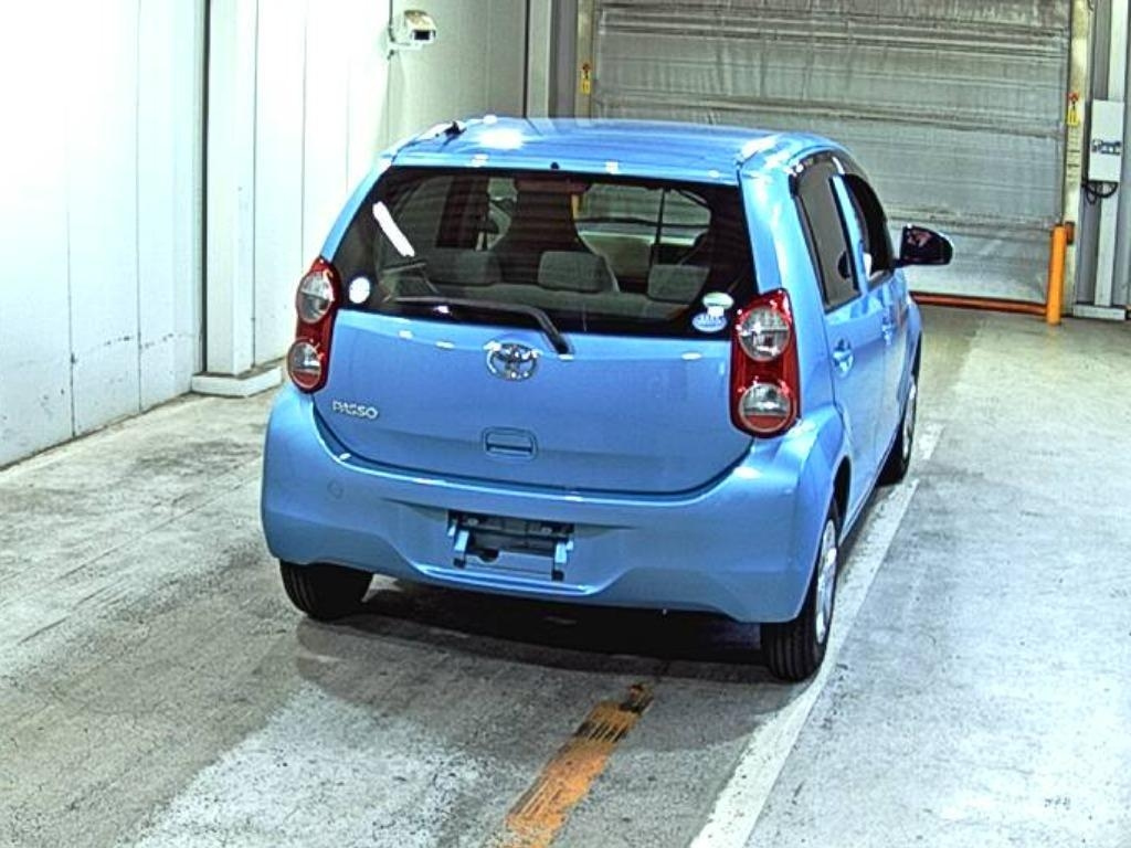 TOYOTA PASSO 2013