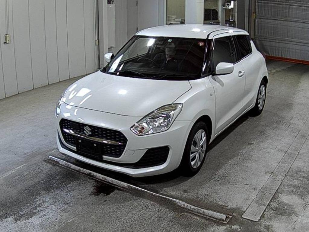 SUZUKI SWIFT 2022
