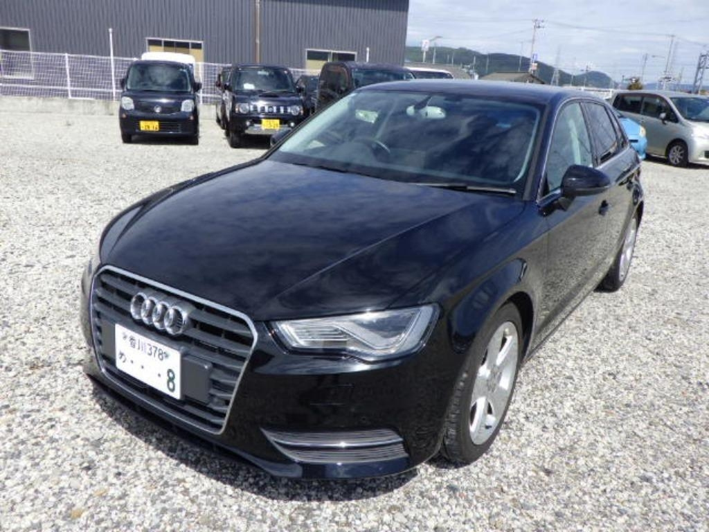 AUDI A3 2015