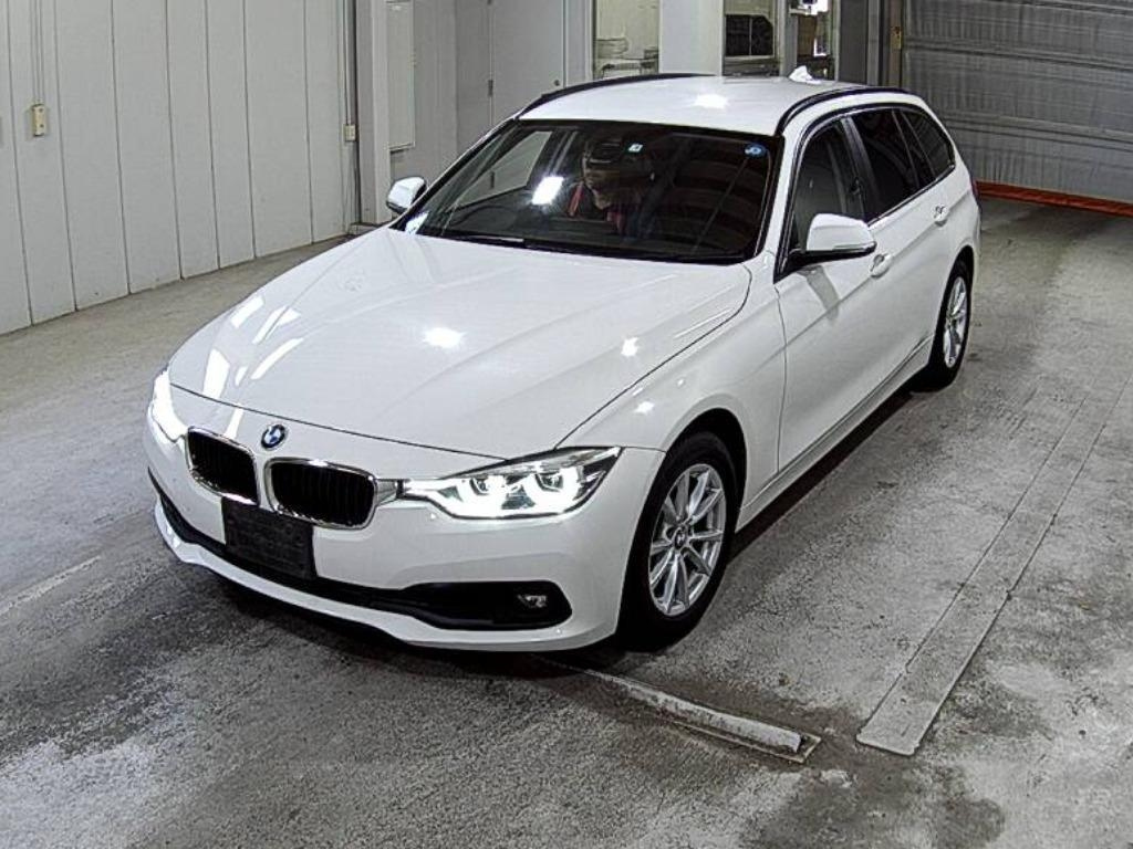BMW 3 SERIES 2017