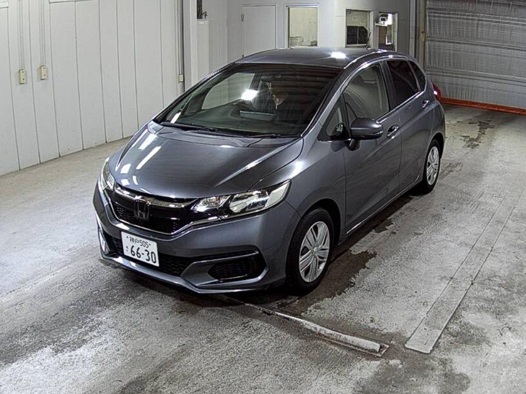 HONDA FIT 2019