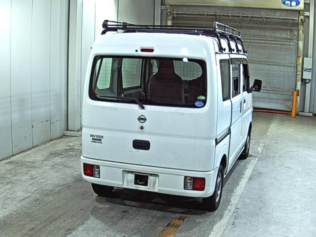 NISSAN CLIPPER VAN 2016