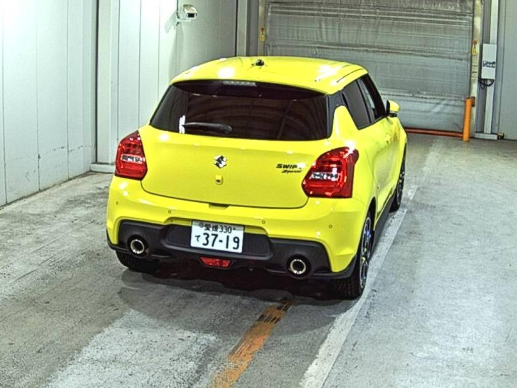 SUZUKI SWIFT 2020