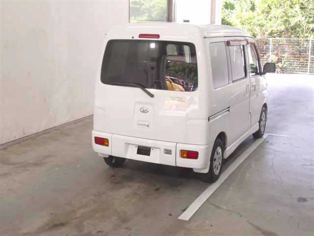 DAIHATSU ATRAI WAGON 2012