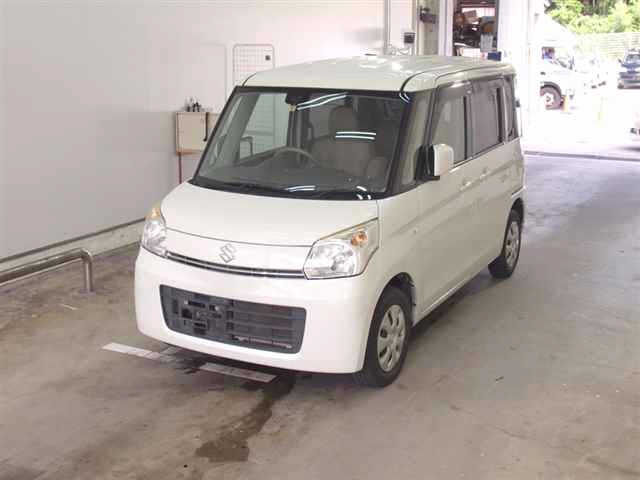 SUZUKI SPACIA 2015