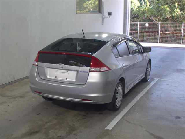 HONDA INSIGHT 2010
