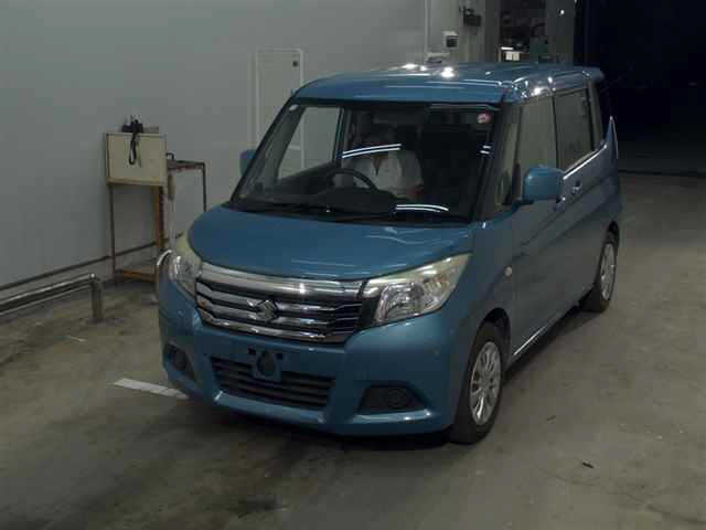 SUZUKI SOLIO 2018