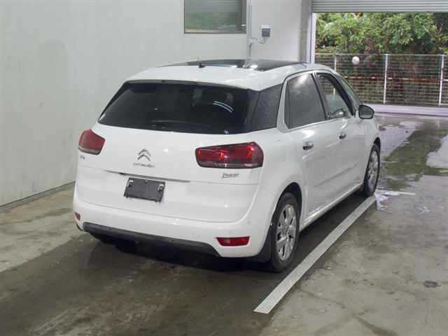 CITROEN C4 2015