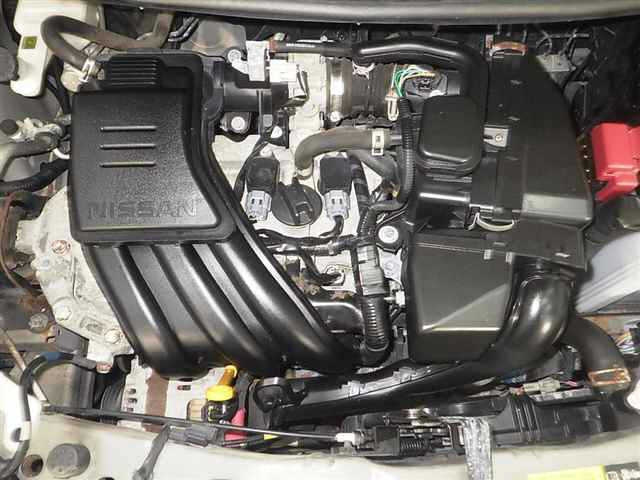 NISSAN MARCH 2015