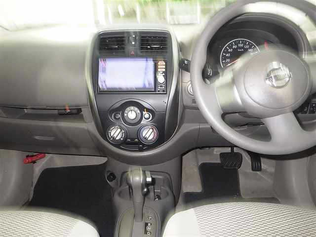 NISSAN MARCH 2015