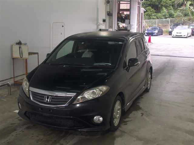 HONDA EDIX 2009