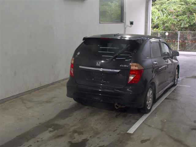 HONDA EDIX 2009