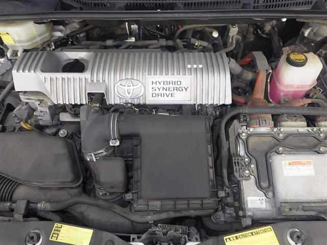 TOYOTA PRIUS 2010