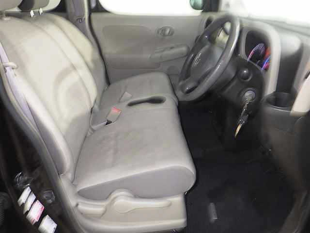 NISSAN CUBE 2008