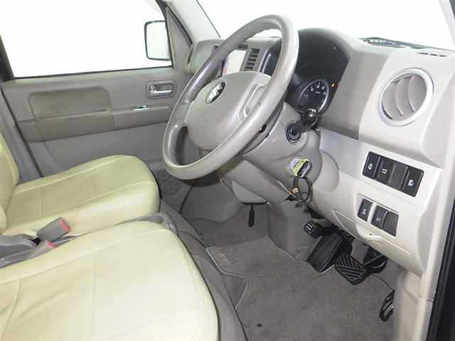 SUZUKI EVERY WAGON 2011