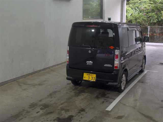 SUZUKI EVERY WAGON 2011