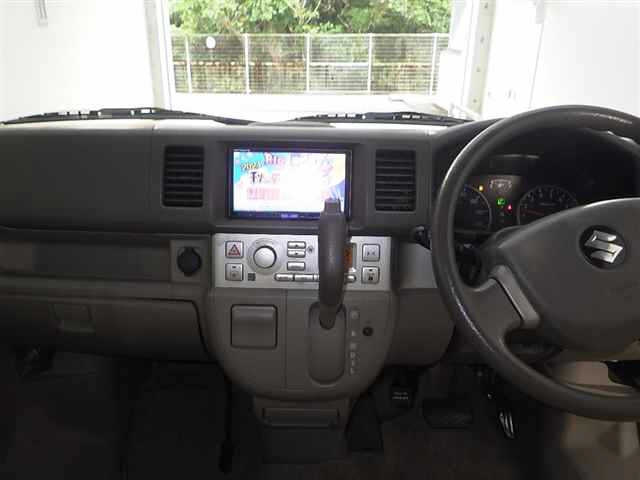 SUZUKI EVERY WAGON 2011